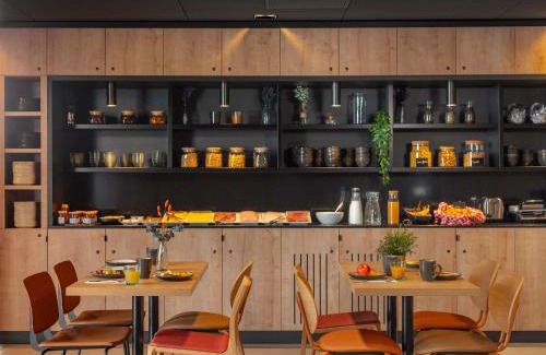 Jean Zay Hotel | ibis Styles Fontenay