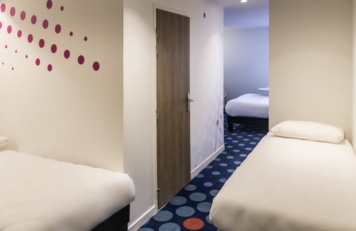 Beauce Hotel | ibis Styles Fougères