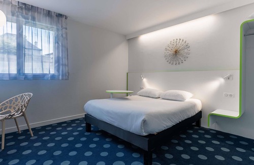 Beauce Hotel | ibis Styles Fougères