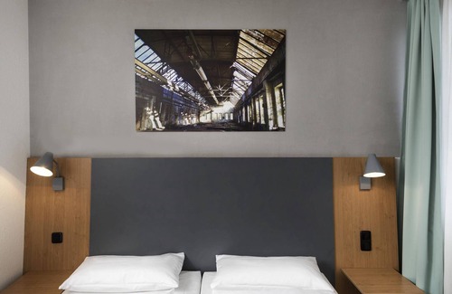 Gelsenkirchen-Mitte Hotel | ibis Styles Gelsenkirchen