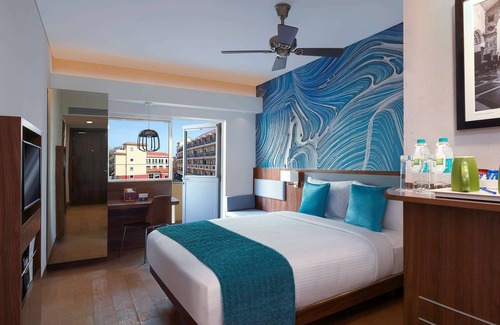 Calangute Resort | ibis Styles Goa Calangute Hotel