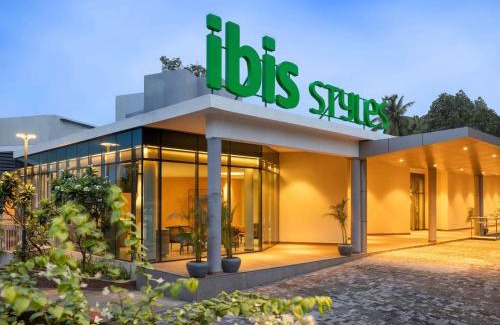 Vagator Hotel | ibis Styles Goa Vagator - An Accor Brand