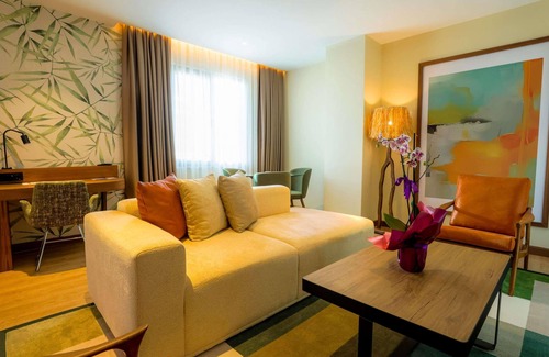 Kurtkoy Hotel | Ibis Styles Istanbul Kurtkoy