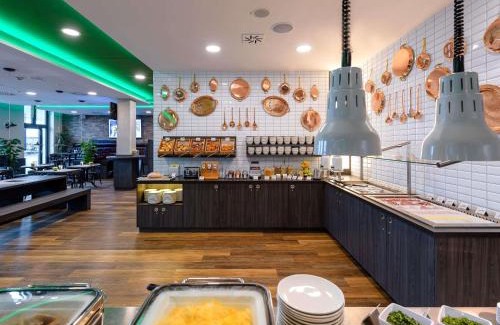 Vorstadt Hotel | ibis Styles Kiel City