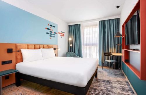 Grzegorzki Hotel | ibis Styles Kraków Centrum