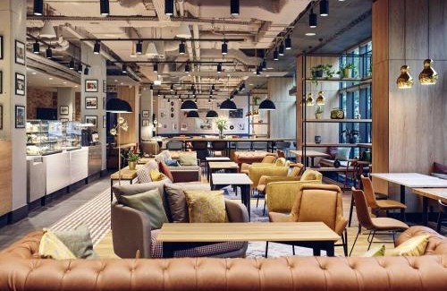 Grzegorzki Hotel | ibis Styles Kraków Centrum