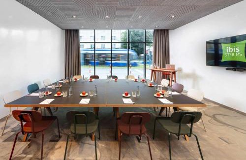 Grzegorzki Hotel | ibis Styles Kraków Centrum