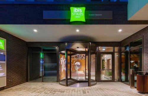 Grzegorzki Hotel | ibis Styles Kraków Centrum