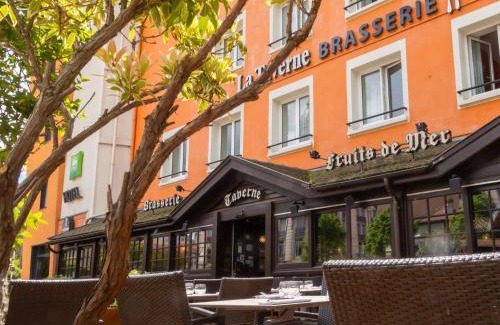 Le Puy-en-Velay Hotel | ibis Styles Le Puy en Velay