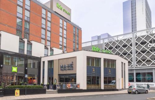 Leeds City Center Hotel | ibis Styles Leeds City Centre Arena