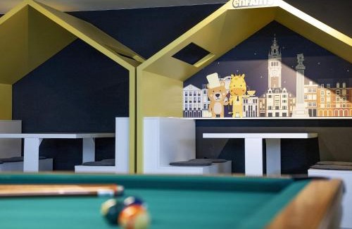 Neuville-en-Ferrain Hotel | ibis Styles Lille Neuville en Ferrain