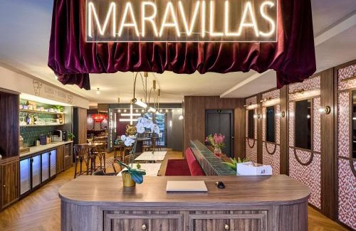 Malasana Hotel | Ibis Styles Madrid Centro Maravillas
