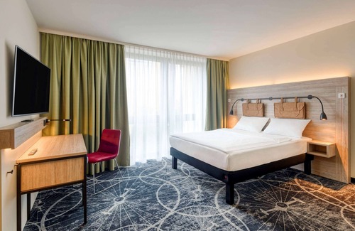 Rathausviertel Hotel | ibis Styles Magdeburg