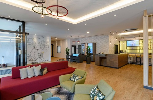Rathausviertel Hotel | ibis Styles Magdeburg
