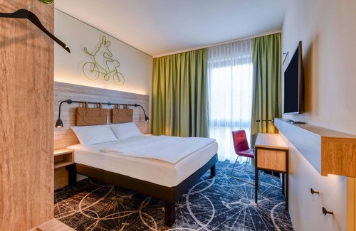 Rathausviertel Hotel | ibis Styles Magdeburg