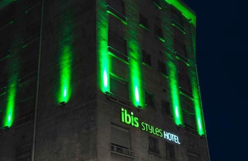 Lodi Hotel | ibis Styles Marseille Centre Prado Place Castellane