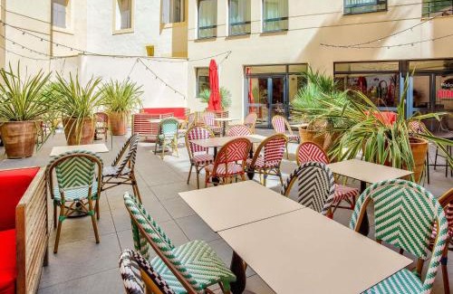 Comedie Hotel | ibis Styles Montpellier Centre Comedie