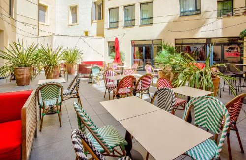 Comedie Hotel | ibis Styles Montpellier Centre Comedie