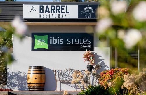 Orange East Hotel | ibis Styles Orange