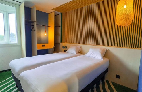 Joinville-le-Pont Hotel | ibis Styles Paris Hippodrome de Vincennes