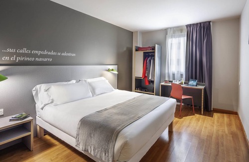 Noain Hotel | ibis Styles Pamplona Noain