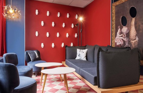 14th Arrondissement Hotel | ibis Styles Paris Alésia Montparnasse