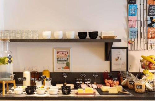 L'Europe Hotel | Ibis Styles Paris Gare Saint Lazare