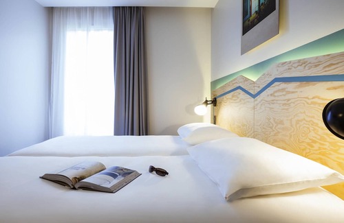 Charonne Hotel | ibis Styles Paris Nation Porte De Montreuil