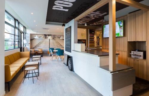 Quartier de la Maison-Blanche Hotel | Ibis Styles Paris Place d'Italie - Butte Aux Cailles