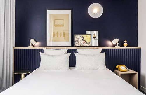 Romainville Hotel | ibis Styles Paris Romainville