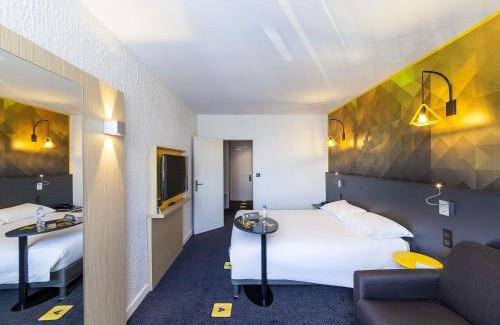 Poitiers Hotel | ibis Styles Poitiers Nord
