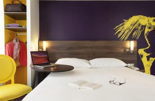 Saumur Hotel | ibis Styles Saumur Gare Centre