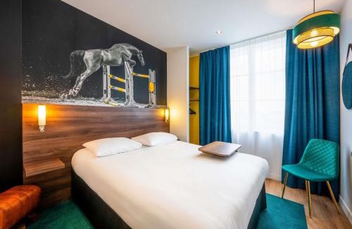 Saumur Hotel | ibis Styles Saumur Gare Centre