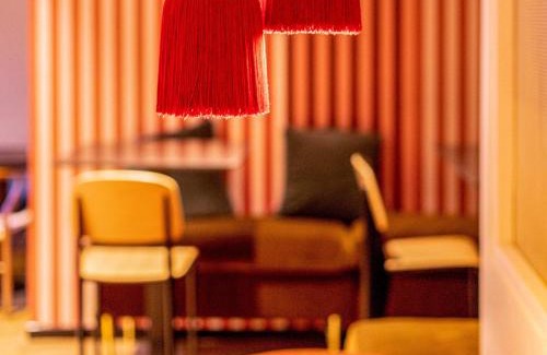 Saint-Etienne Hotel | Ibis Styles St Etienne - Gare Chateaucreux