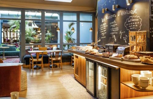 Saint-Etienne Hotel | Ibis Styles St Etienne - Gare Chateaucreux