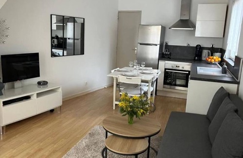 Dieppe Apartment | Ibiscus
