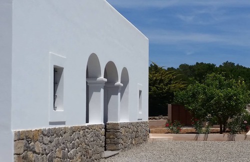 Sant Rafael de Sa Creu Villa | Ibiza Holiday home for 6 people in San Rafael, Ibiza