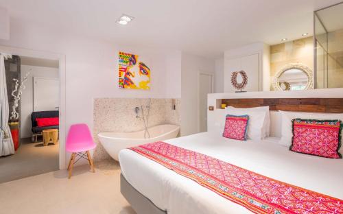 Santa Eulalia del Rio Hotel | Ibizazen