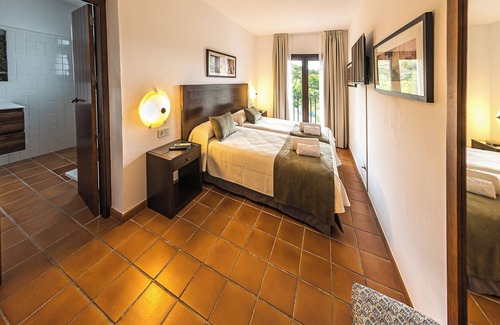 Calabazares Hotel | IC-Hoteles Casa García Almonaster la Real