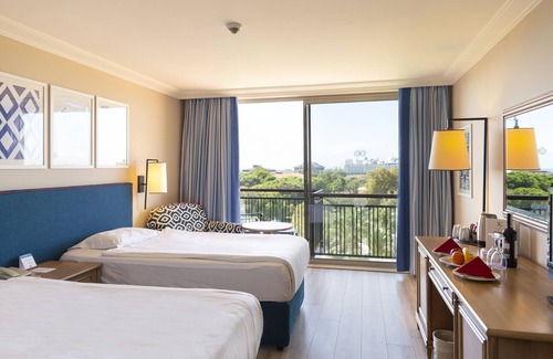 Lara Resort | IC Hotels Green Palace - All inclusive