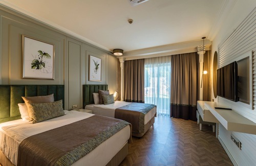 Lara Resort | IC Hotels Green Palace & Villas