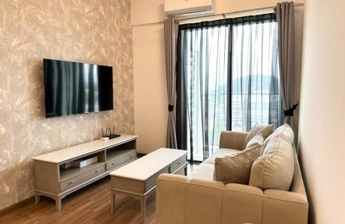 Taman Jubilee Apartment | ICC Suites Ipoh 16th floor