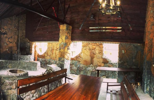 Dombay House | Ice Cherry Dombay Hotel