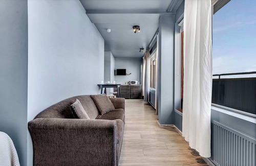Reykjavik Apartment | Iceland Comfort Apartments Double studio with view