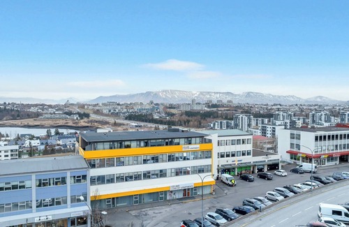 Reykjavik Apartment | Iceland Comfort Apartments Double studio with view