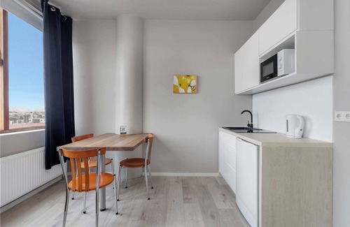 Reykjavik Apartment | Iceland Comfort Apartments Studio 3 Adults