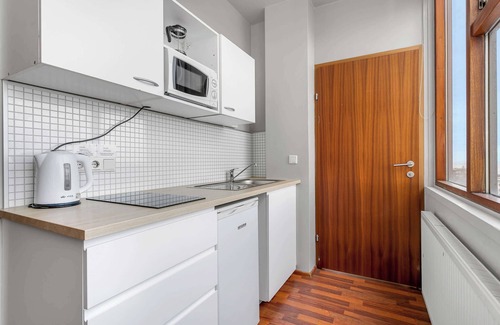 Reykjavik Apartment | Iceland Comfort Apartments Triple Studio