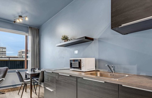 Reykjavik Apartment | Iceland Comfort Apartments Triple Studio