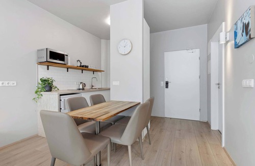 Reykjavik Apartment | Iceland Comfort Apartments Studio for 5