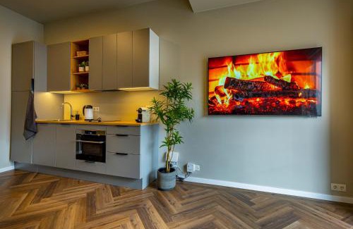 Hliðar Apartment | Iceland SJF Apartments - 301